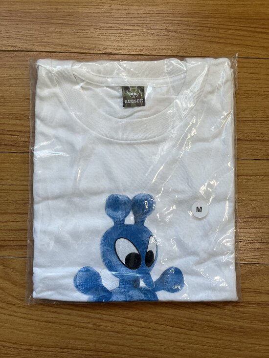 Other - Bug Sex BUGT-LTD001 Plushie T-shirt Medium